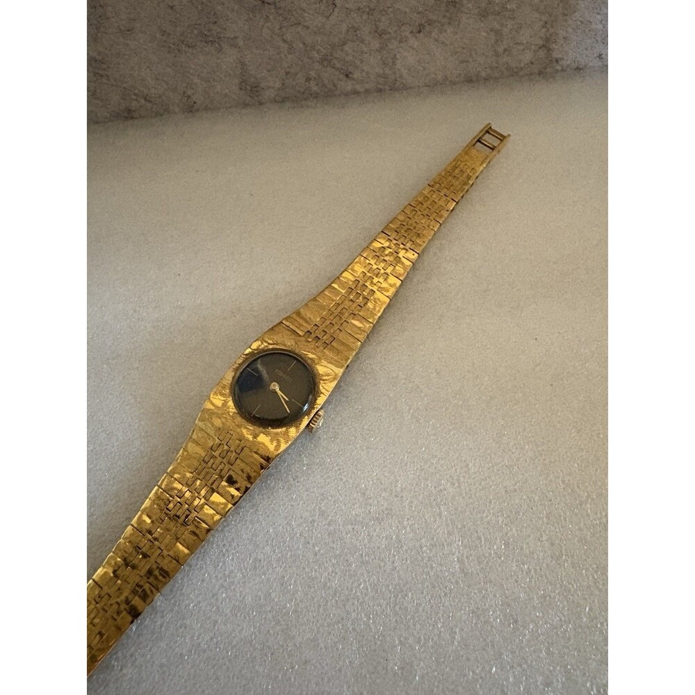 Tissot Vintage Mechanical Women's Watch Swiss Made, Manual Wind, Working